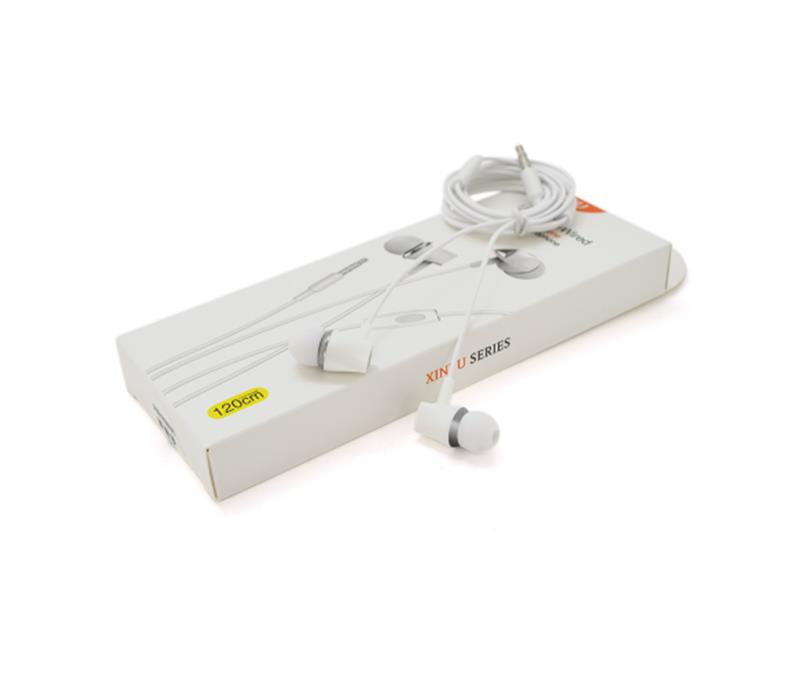 Наушники iKaku KSC-205 Xinyu White (KSC-205/18996) | ARAGO