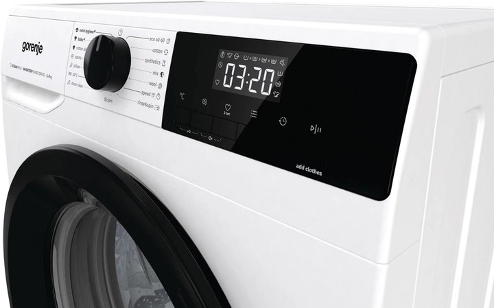 картинка Пральна машина Gorenje WNHEI74SAS/UA от магазина Компания+