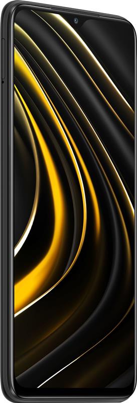 Смартфон Xiaomi Poco M3 4/64GB Dual Sim Power Black | ARAGO