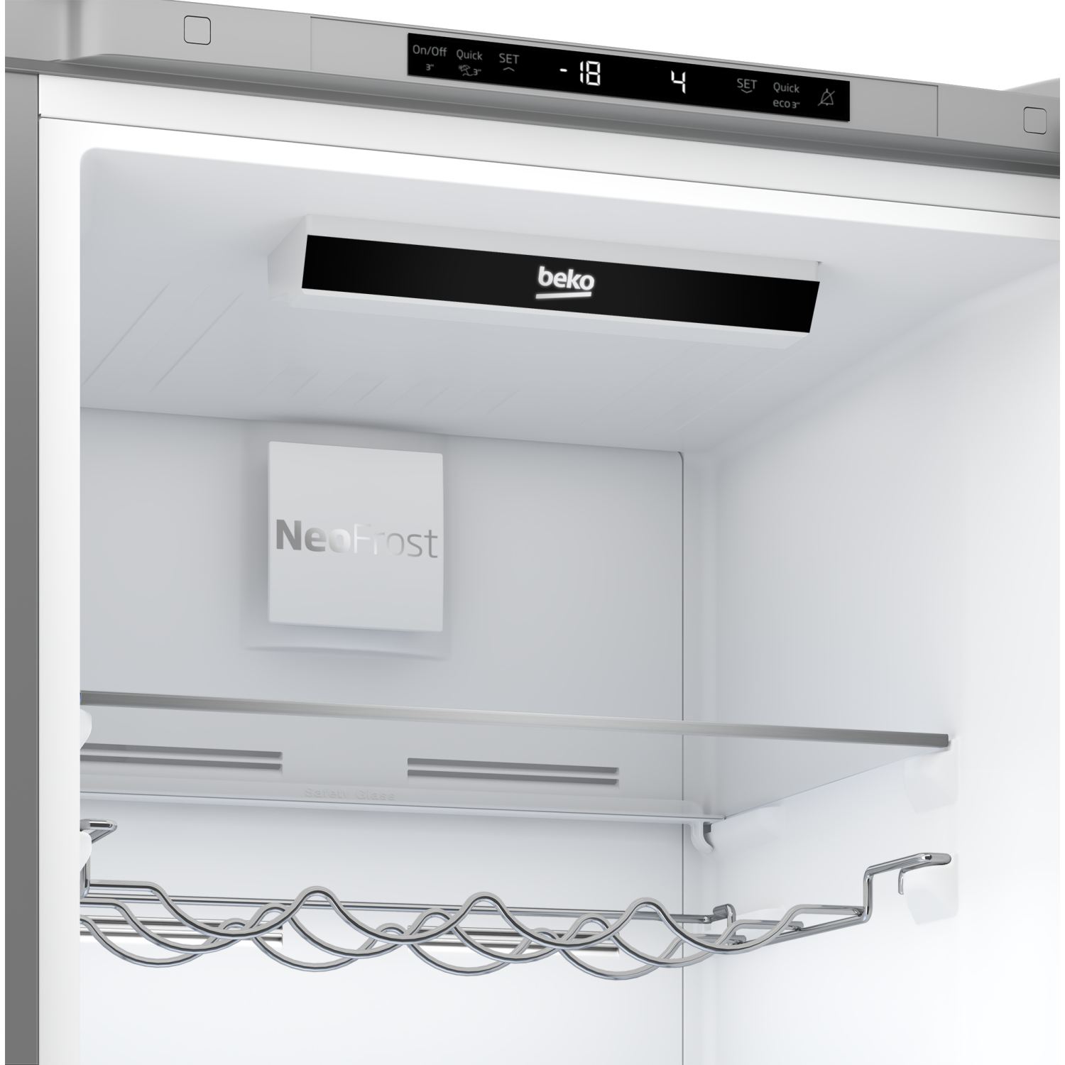 картинка Холодильник Beko RCNA366I30XB от магазина Компания+