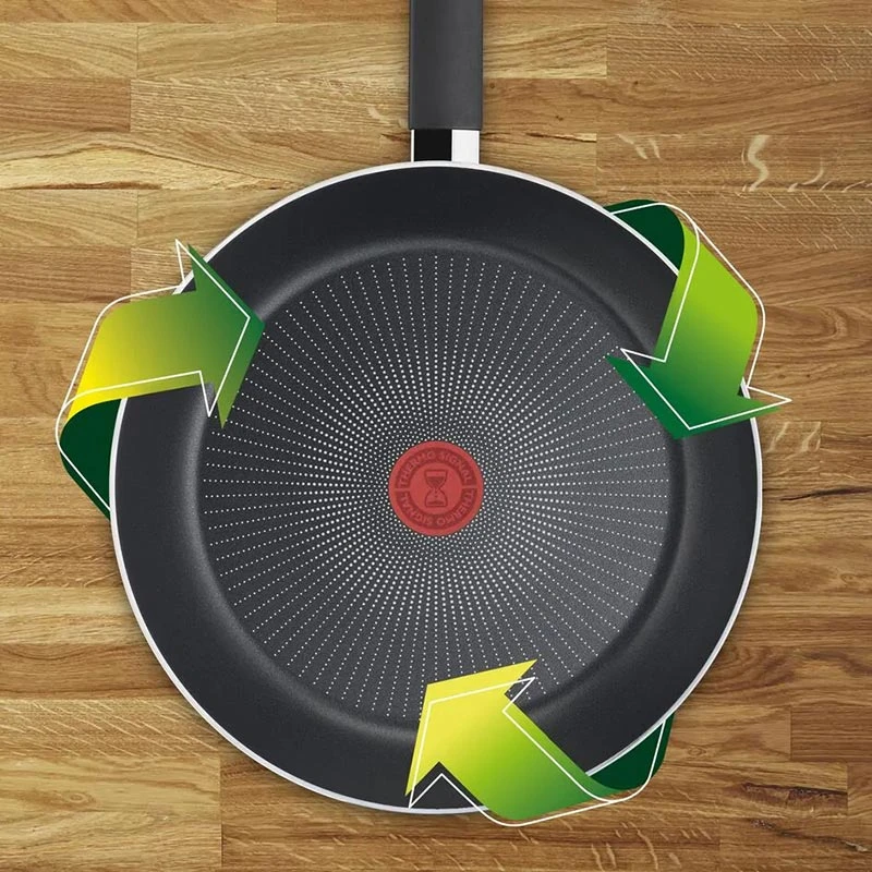 картинка Сковорода WOK Tefal Resource 28 см (C2951953) от магазина Компания+