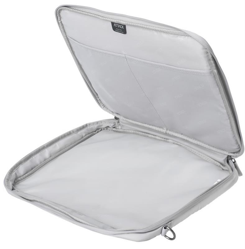 Сумка для ноутбука Attack Universal 15,6 Grey (ATK10323) | ARAGO
