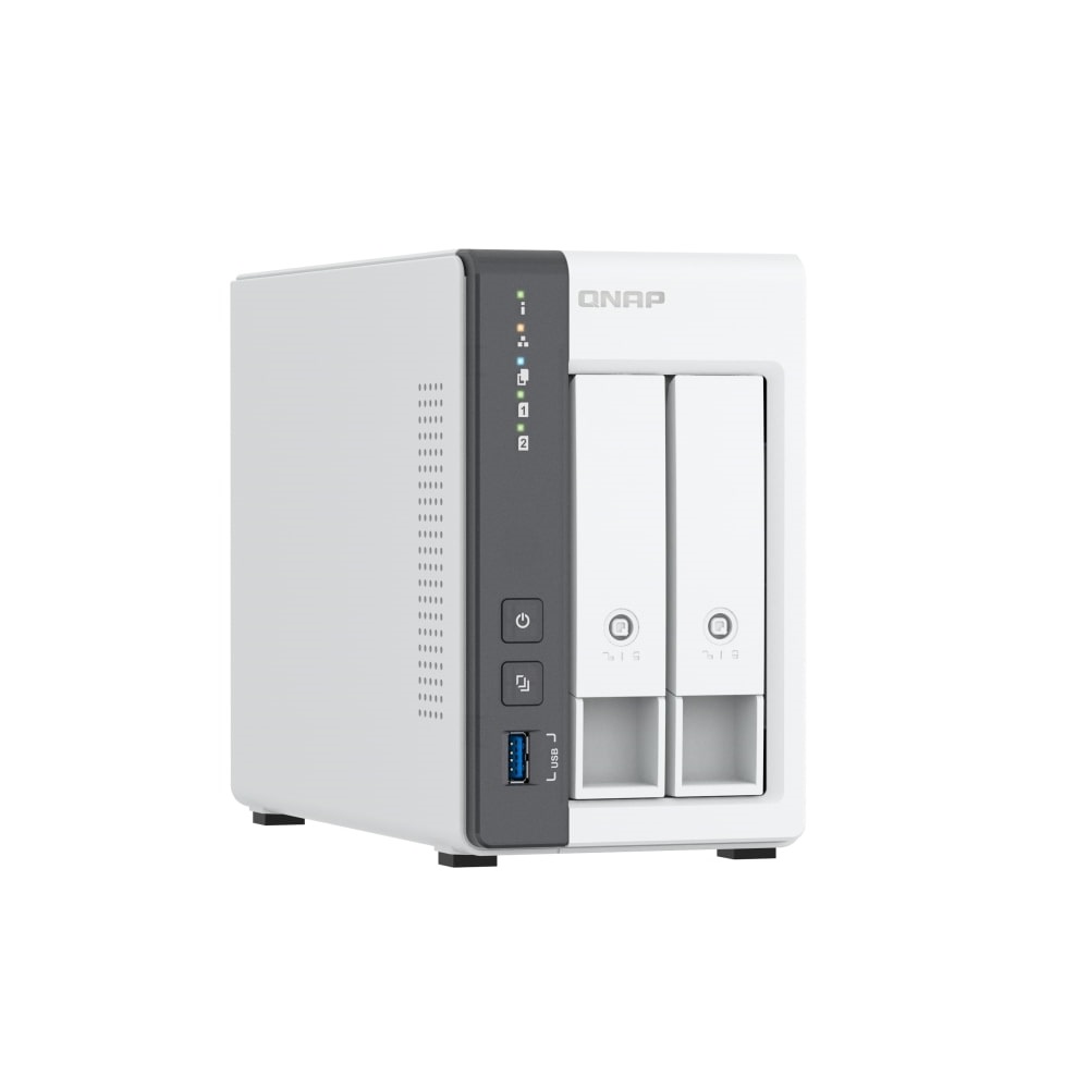 Мережевий дисковий масив QNAP TS-216G | ARAGO