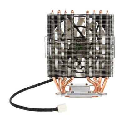 Кулер процессорный Titan Dragonfly 3 TTC-NC85TZ (RB) | ARAGO