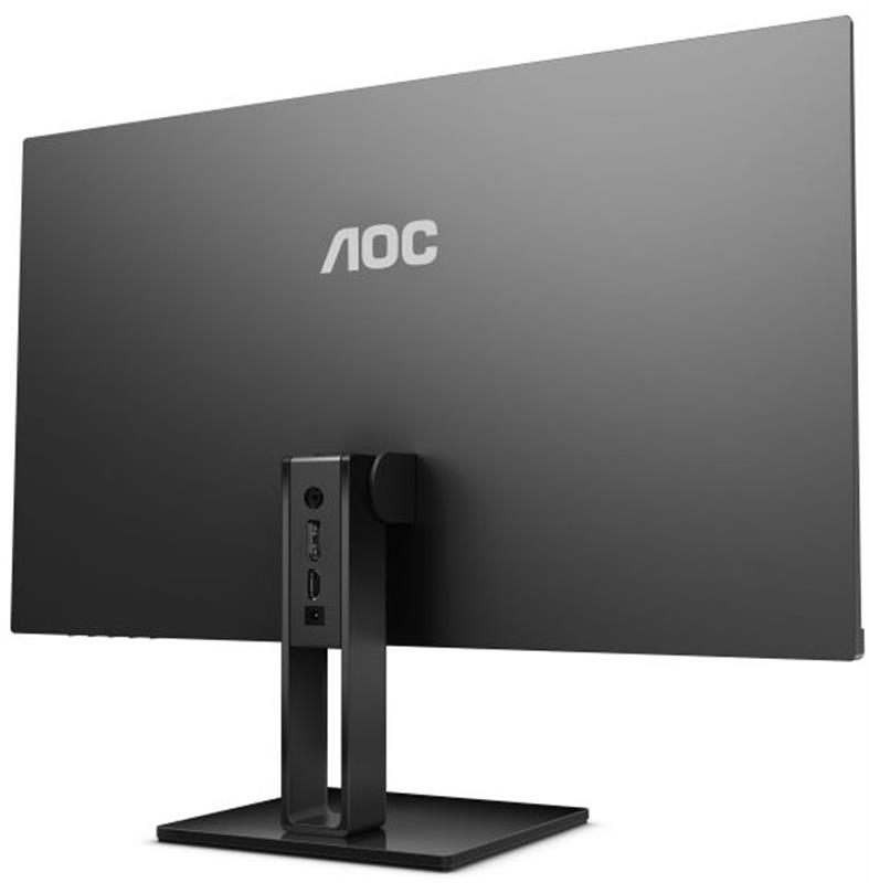 AOC 23.8" 24V2Q/01 IPS Black | ARAGO