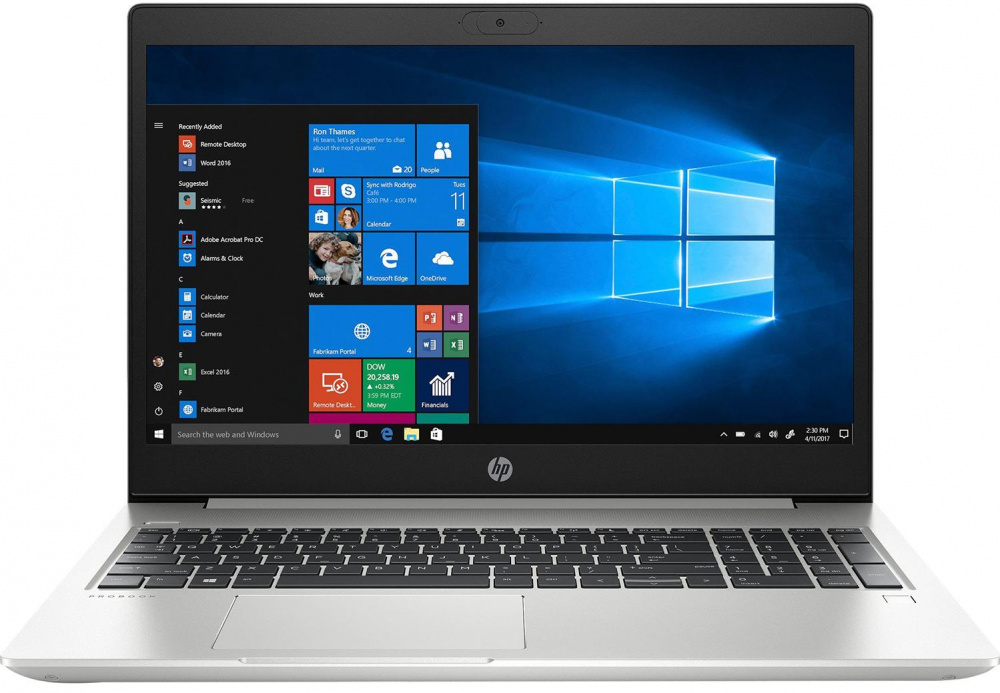 HP ProBook 455 G7 (2D239EA) FullHD Win10Pro Silver | ARAGO