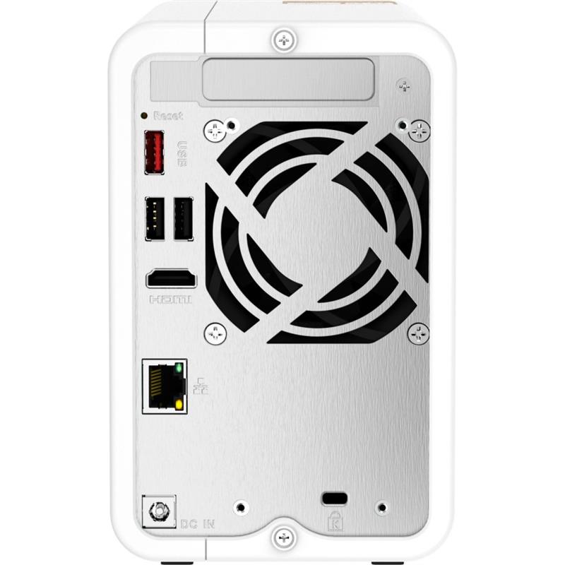 Мережевий дисковий масив Qnap TS-262-4G | ARAGO