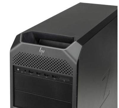 Рабочая станция HP Z4 G4 (1JP11AV) | ARAGO