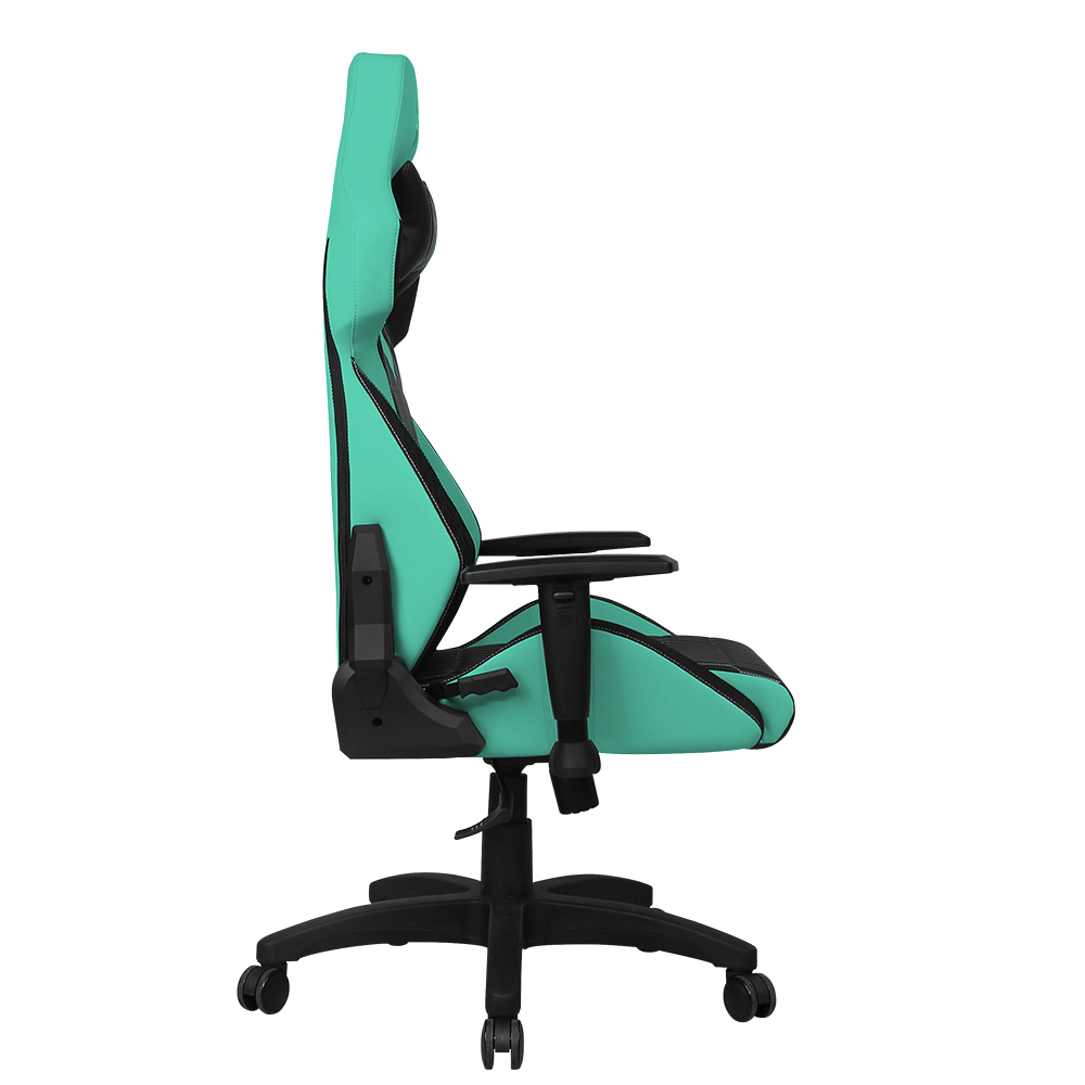 Крісло для геймерів 1stPlayer WIN101 Black-Green | ARAGO