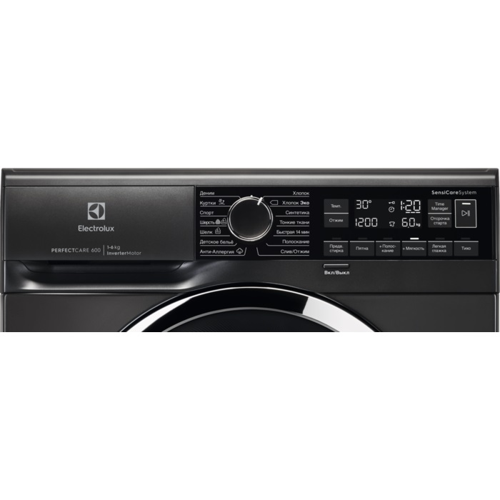 картинка Стиральная машина Electrolux EW6S2R26CX от магазина Компания+