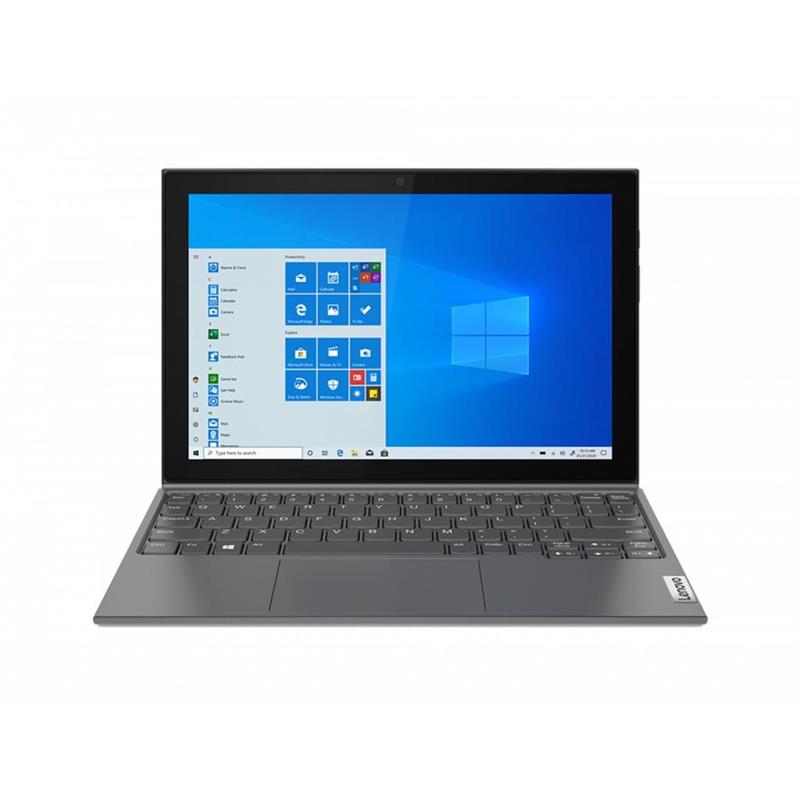 Ноутбук - Планшет Lenovo IdeaPad Duet 3 Graphite Grey (82AT0040RA) | ARAGO