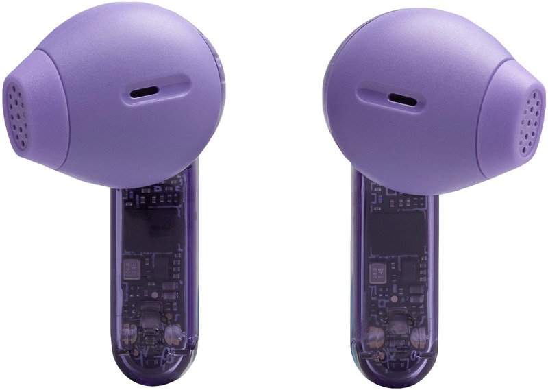Bluetooth-гарнітура JBL Tune Flex 2 Ghost Purple (JBLTFLEX2GMAE) | ARAGO