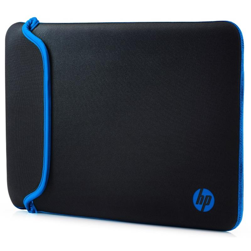 Чехол HP Chroma Sleeve Black/Blue (V5C27AA) 14" | ARAGO