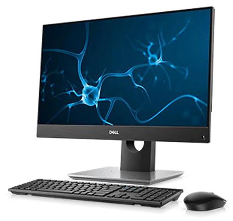 Моноблок Dell OptiPlex 5480 (N006O5480AIO) Win10 Black | ARAGO