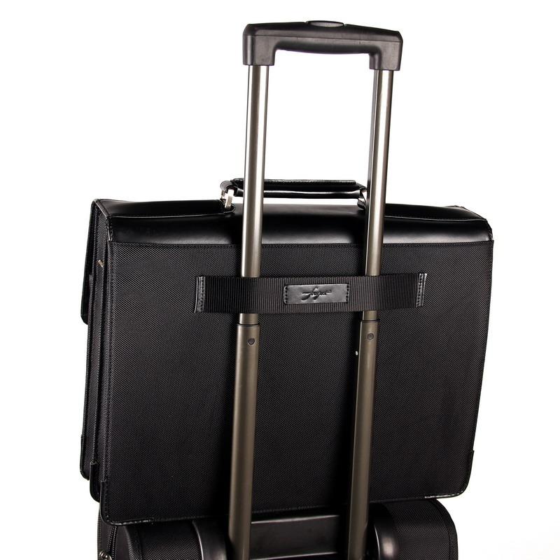 Сумка для ноутбука Fouquet NBC-1001B 15.6" Black | ARAGO
