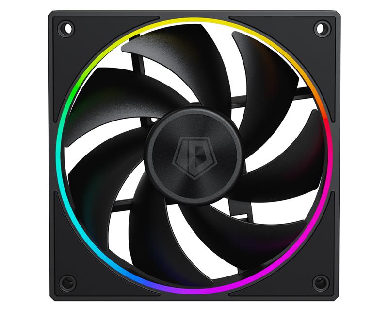 Вентилятор ID-Cooling AF-127-ARGB-K Trio | ARAGO
