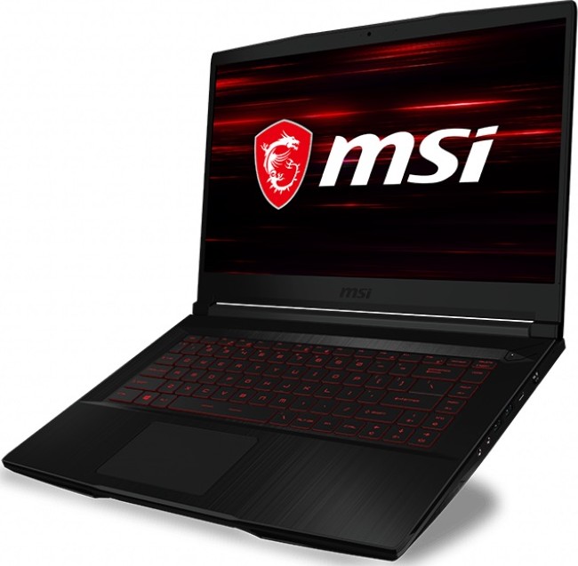 MSI GF63-10CSC (GF6310SC-280XUA) FullHD Black | ARAGO