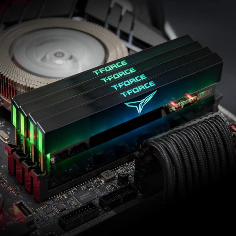 DDR4 2x8GB/3200 Team T-Force Xtreem ARGB (TF10D416G3200HC16CDC01) | ARAGO
