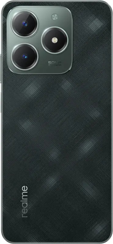 Смартфон Realme C61 6/128GB Dark Green | ARAGO