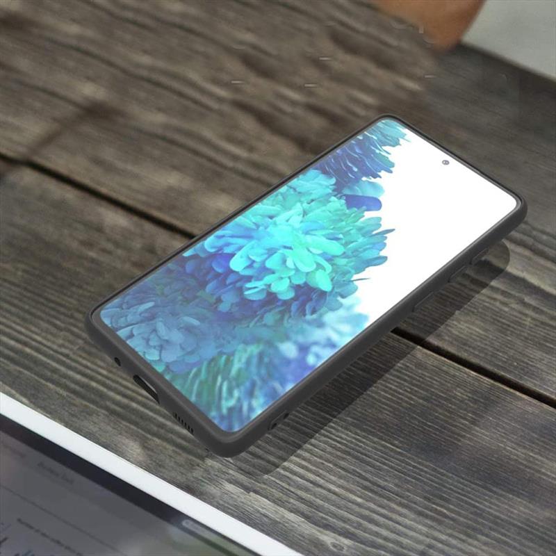 Чохол-накладка BeCover для Realme C35 Black (708125) | ARAGO