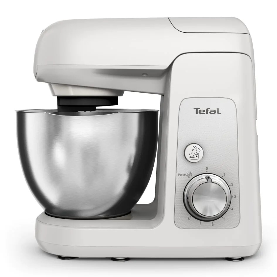картинка Кухонна машина Tefal Bake Partner QB525B38 от магазина Компания+