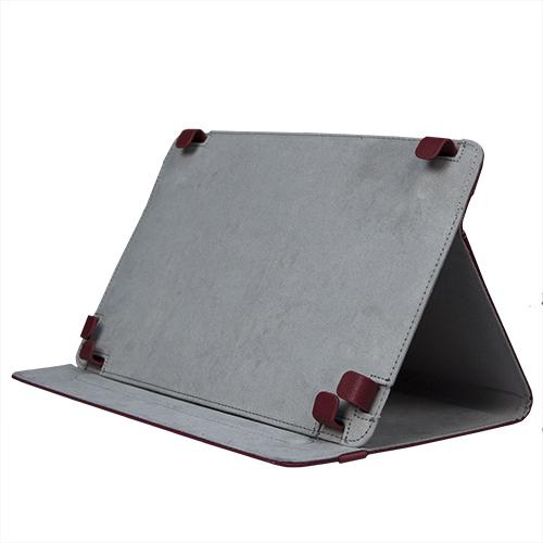 Чохол-книжка Continent універсальний 9.7" Red (UTH-101RD) | ARAGO