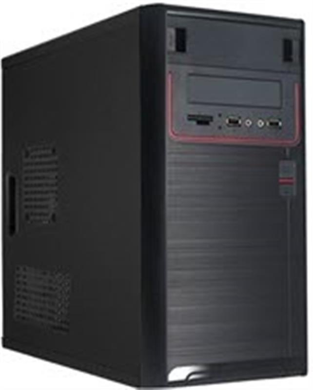 Корпус Delux MK 270 Black 450W 12Fan | ARAGO