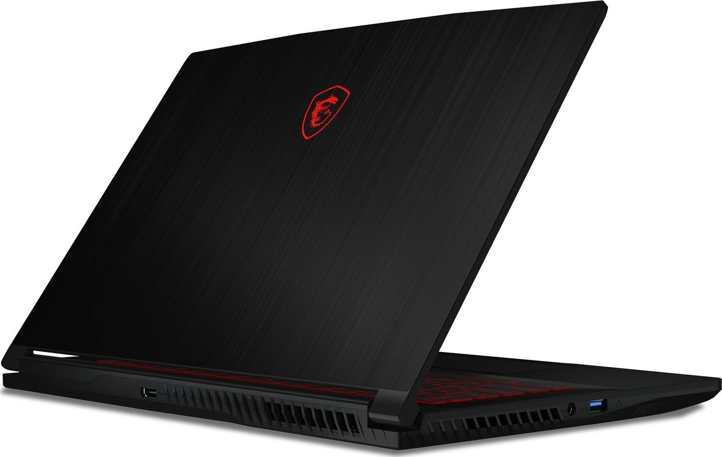 MSI GF65-9SEXR (GF659SEXR-674XUA) FullHD Black | ARAGO