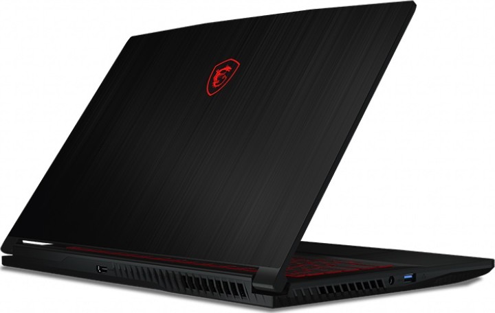 MSI GF63-10CSC (GF6310SC-280XUA) FullHD Black | ARAGO