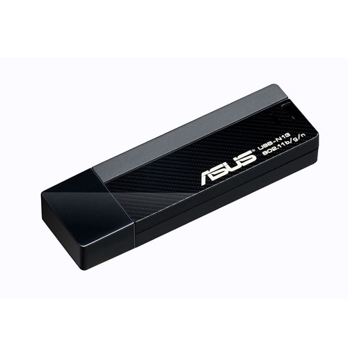 Беспроводной адаптер Asus USB-N13 (N300) | ARAGO