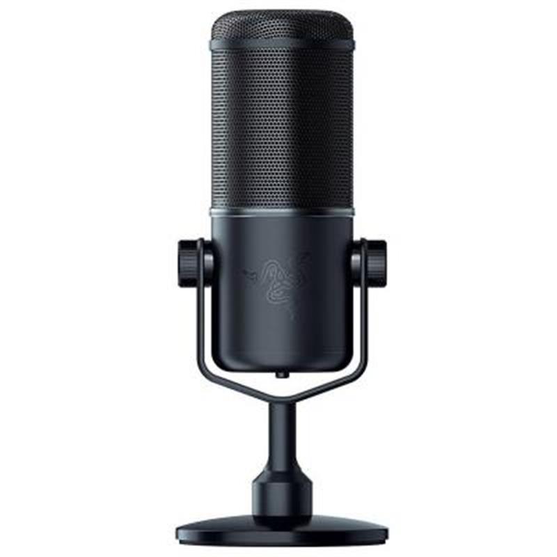 Микрофон Razer Seiren Elite (RZ19-02280100-R3M1) | ARAGO
