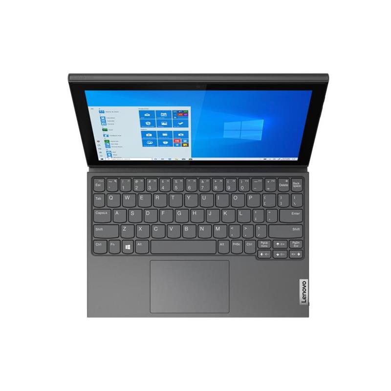 Ноутбук - Планшет Lenovo IdeaPad Duet 3 Graphite Grey (82AT0041RA) | ARAGO