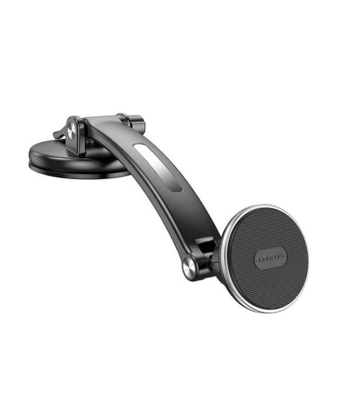 Тримач автомобільний Borofone BH65 Graceful Magnetic Black (BH65) | ARAGO