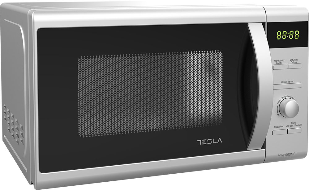 картинка Мікрохвильова піч Tesla MW2060MSUA от магазина Компания+