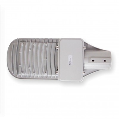 картинка Консольний світильники вуличного освітлення VELMAX 50W LED, 6000Lm, 6500К от магазина Компания+