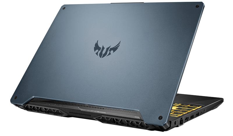 Asus FX506LI-HN022 (90NR03T1-M04620) FullHD Grey | ARAGO