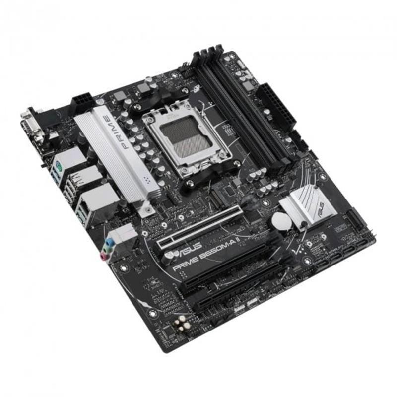 Материнська плата Asus Prime B650M-A II Socket AM5 | ARAGO