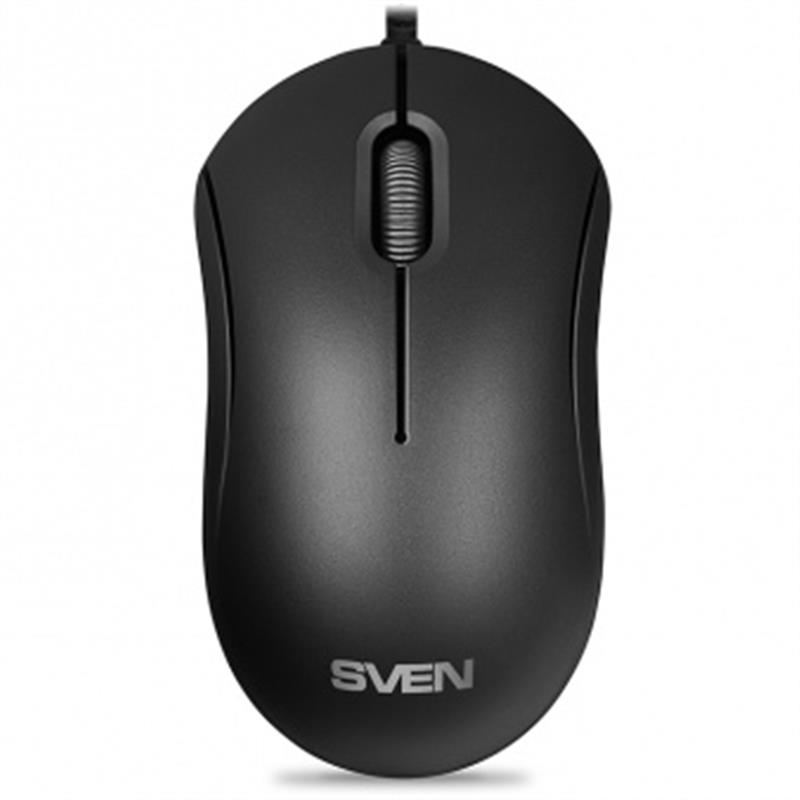 Мышь Sven RX-60 Black USB UAH | ARAGO