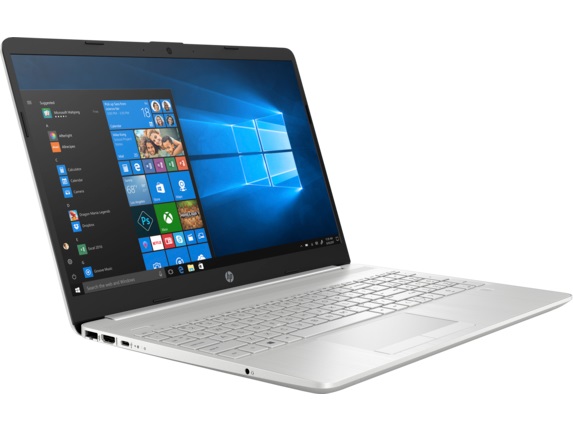 HP 15-dw1004ur (9FD53EA) FullHD Silver | ARAGO