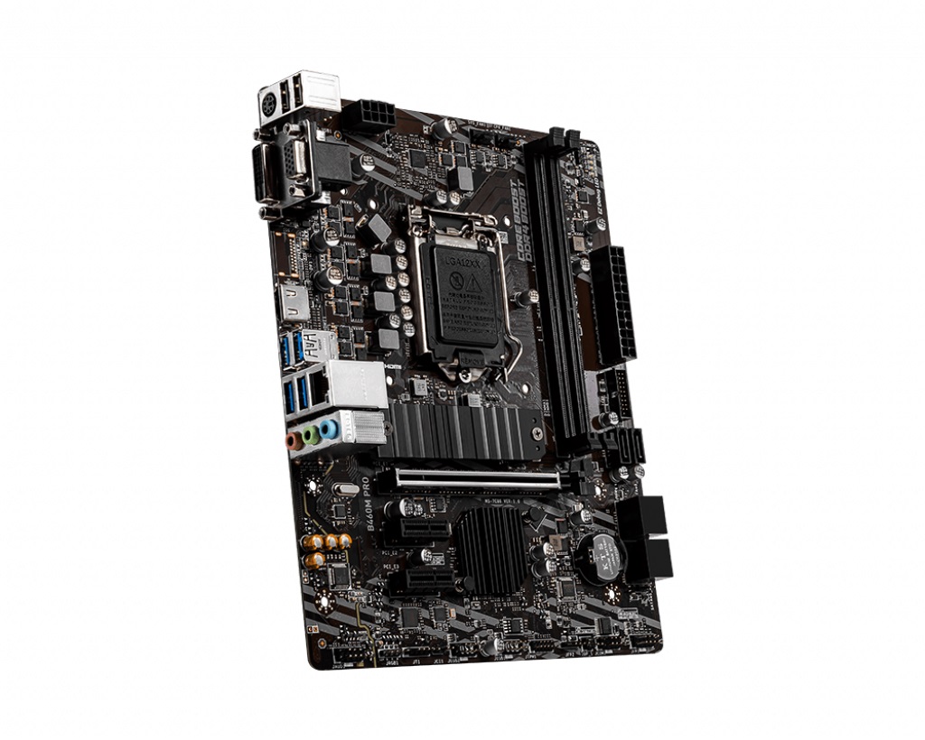 MSI B460M Pro Socket 1200 | ARAGO