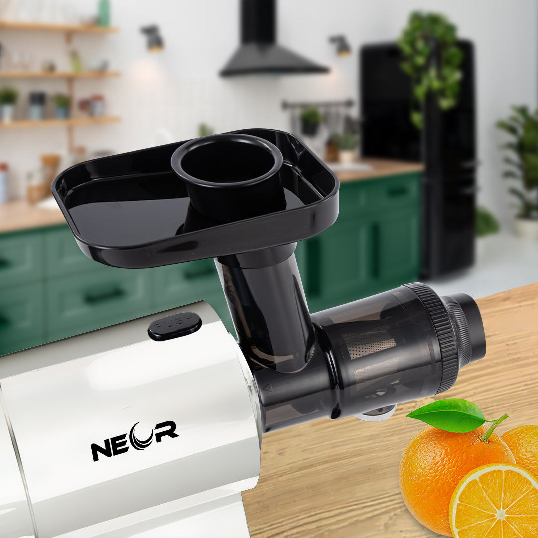 картинка Соковидавлювач Neor Juicer H160 WT (22803016) от магазина Компания+