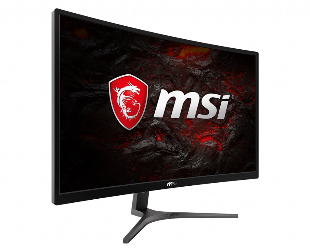 MSI 23.6" Optix G241VC VA Black Curved | ARAGO