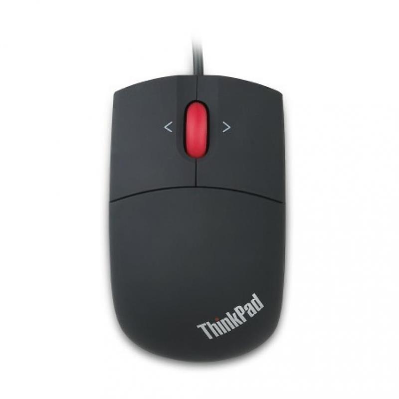 Мышь Lenovo ThinkPad Laser Black (57Y4635) USB лазерная | ARAGO
