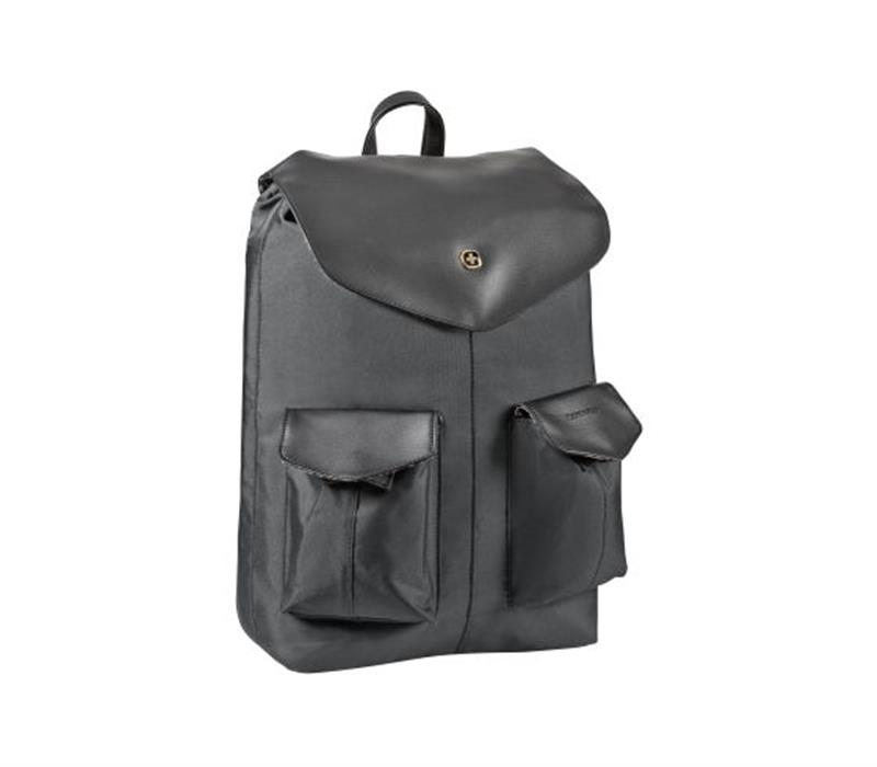 Рюкзак для ноутбука Wenger MarieJo Convertible Sling Black (604801) | ARAGO