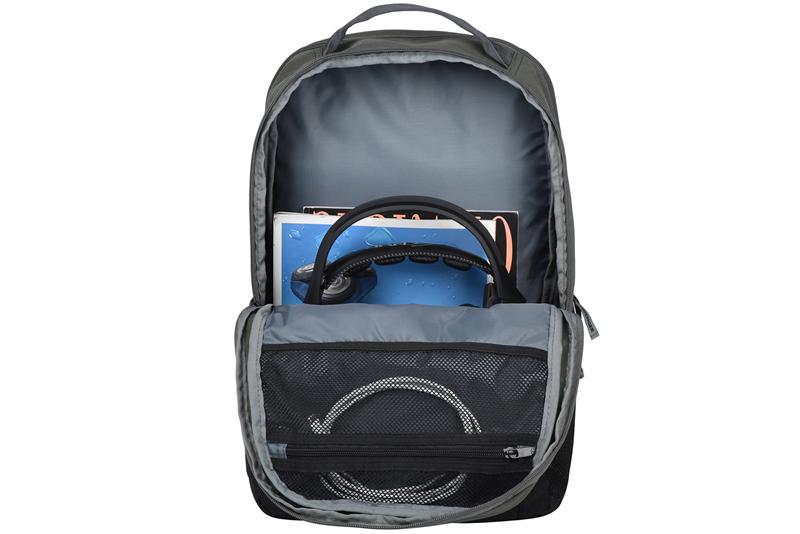 Рюкзак для ноутбука Wenger Ero Black/Grey (604430) | ARAGO