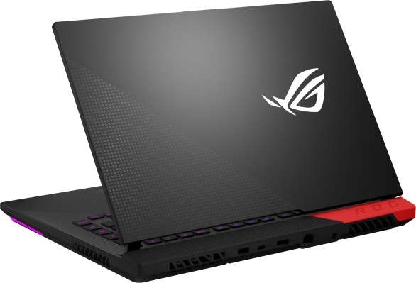 Asus G513IH-HN002 (90NR07P1-M00150) FullHD Black | ARAGO