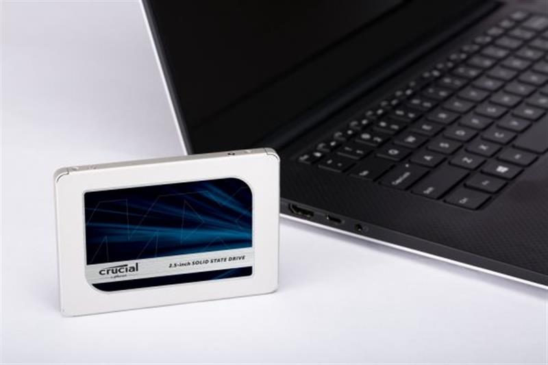 SSD 2TB Crucial MX500 2.5" SATAIII 3D TLC (CT2000MX500SSD1) | ARAGO