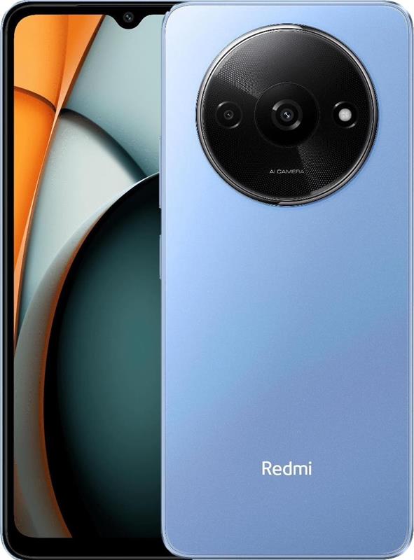 Смартфон Xiaomi Redmi A3 3/64GB Dual Sim Blue EU | ARAGO