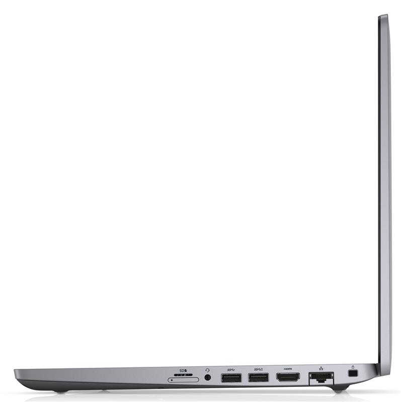 Dell Latitude 5510 (N006L551015UAWP) FullHD Win10Pro Gray | ARAGO