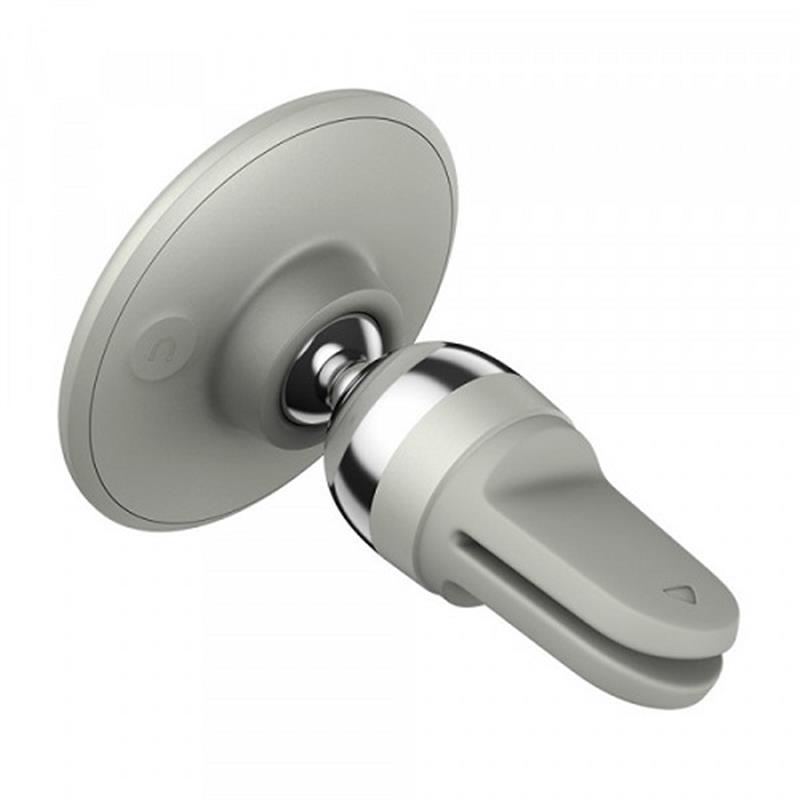 Тримач автомобільний Baseus Magnetic Creamy White (SUCC000102) | ARAGO